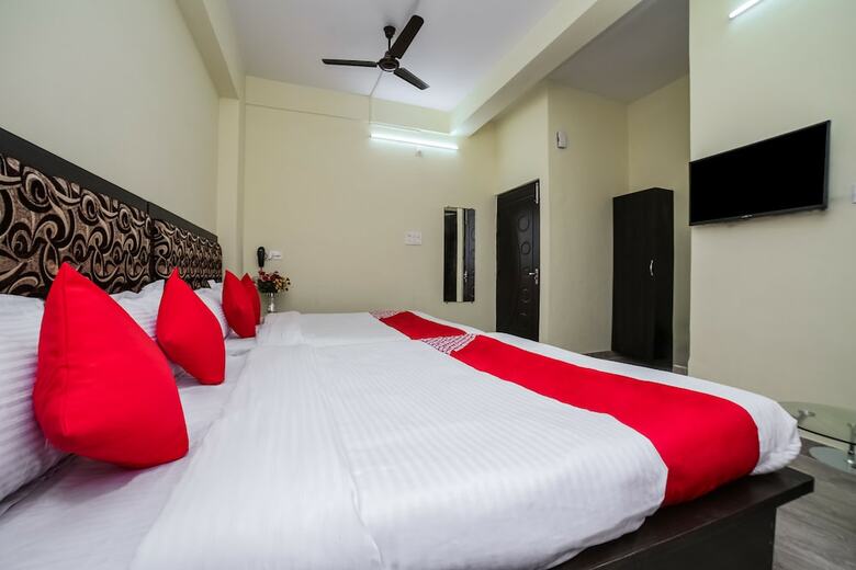 Hotel Oyo 23682 City Lodge