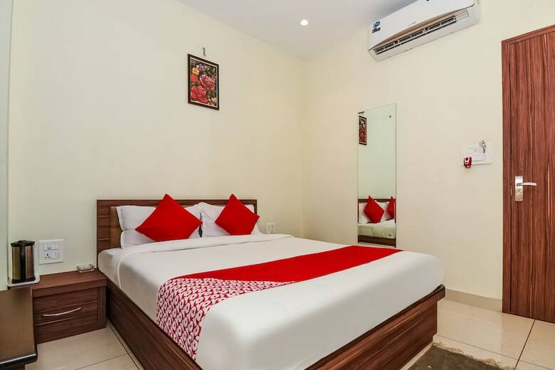 Capital O 41054 Hotel Raj And Restaurant