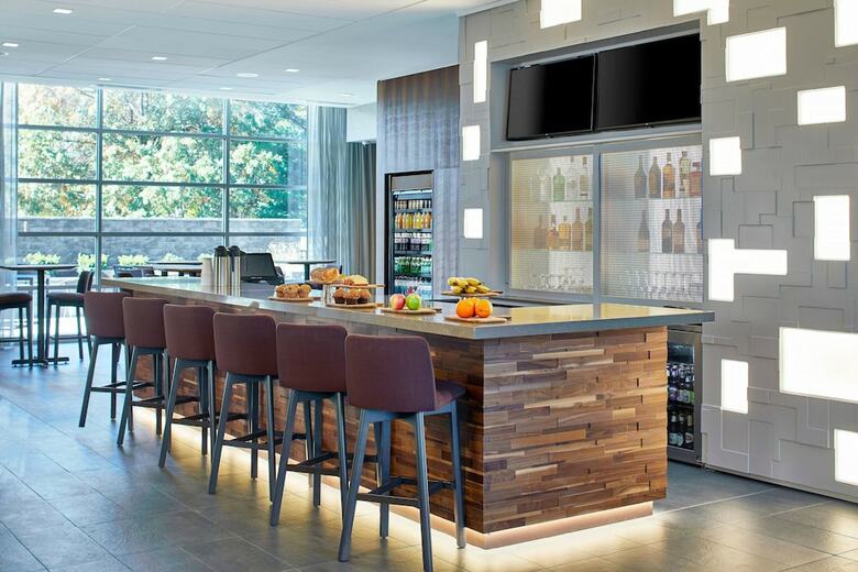 Hotel Courtyard By Marriott Albany Airport