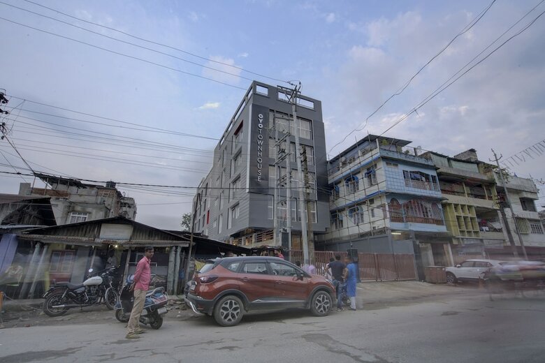 Hotel Oyo Townhouse 114 Eureka Grand