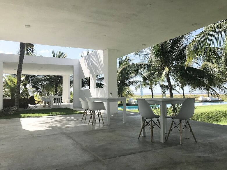 Pe Na Areia Boutique Hotel