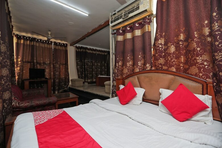 Oyo 29807 Hotel The City Heart