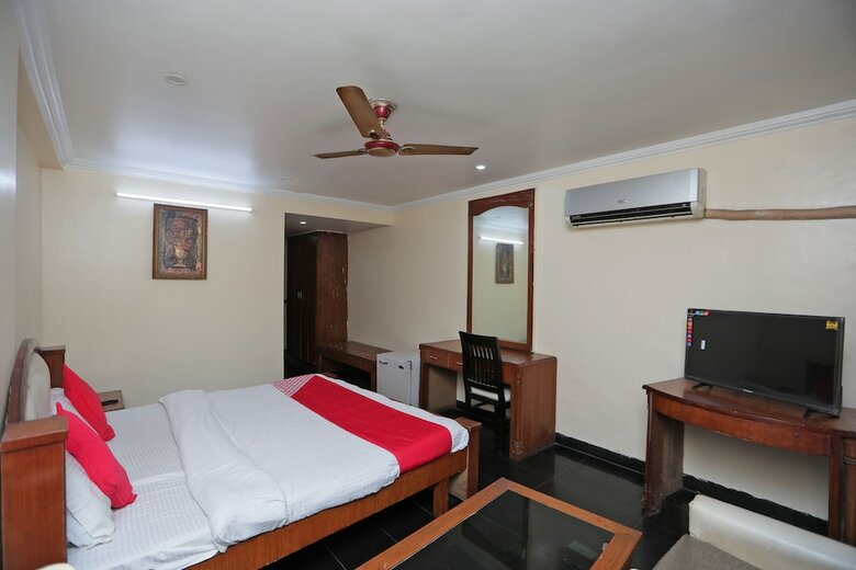 Oyo 29807 Hotel The City Heart