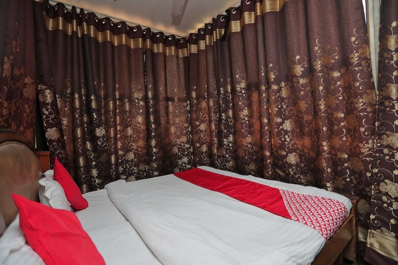 Oyo 29807 Hotel The City Heart