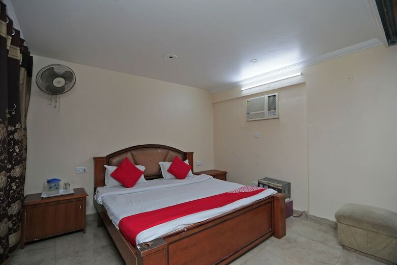 Oyo 29807 Hotel The City Heart