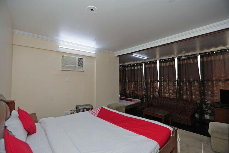 Oyo 29807 Hotel The City Heart