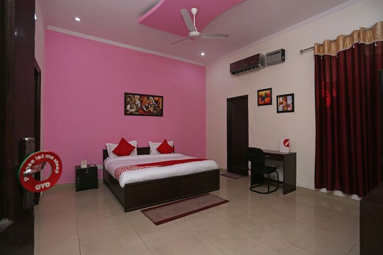 Hotel Oyo 14791 Homeystay Comfort