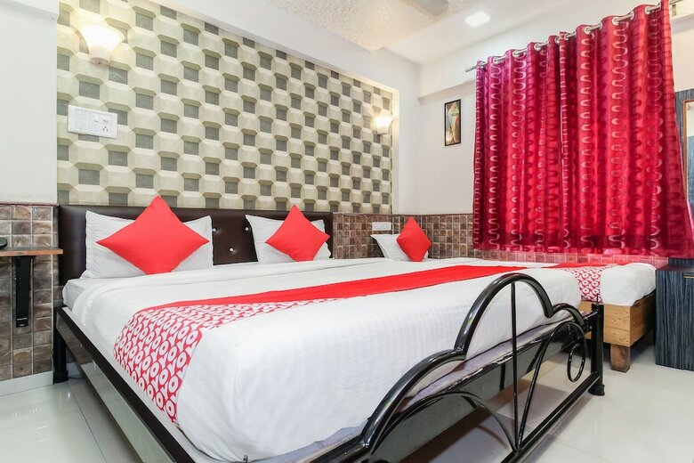 Hotel Oyo 29350 Krupa Lodging