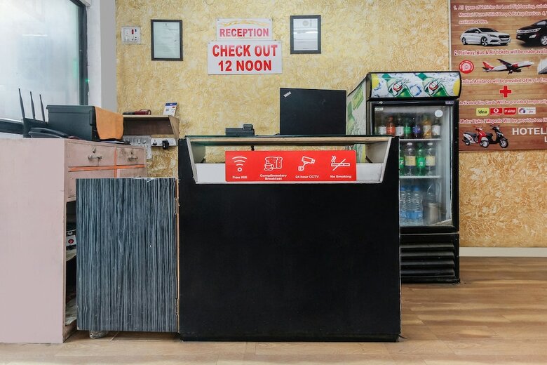 Hotel Oyo 29350 Krupa Lodging