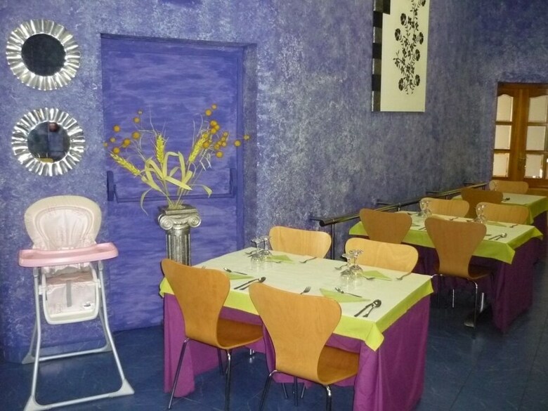 Hostal Restaurante Kavanna