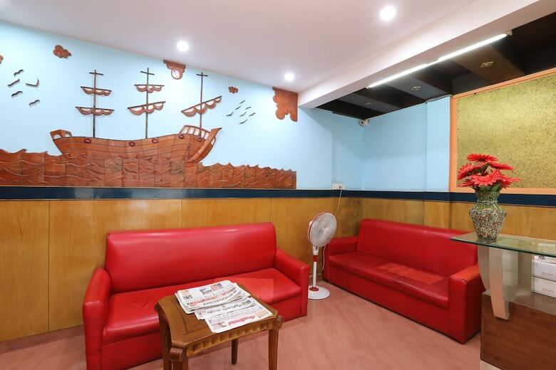 Hotel Oyo 29610 Sanman Regency