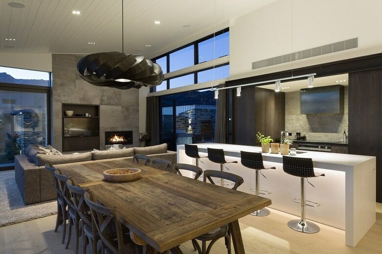 Luxury Arrowtown Opulence