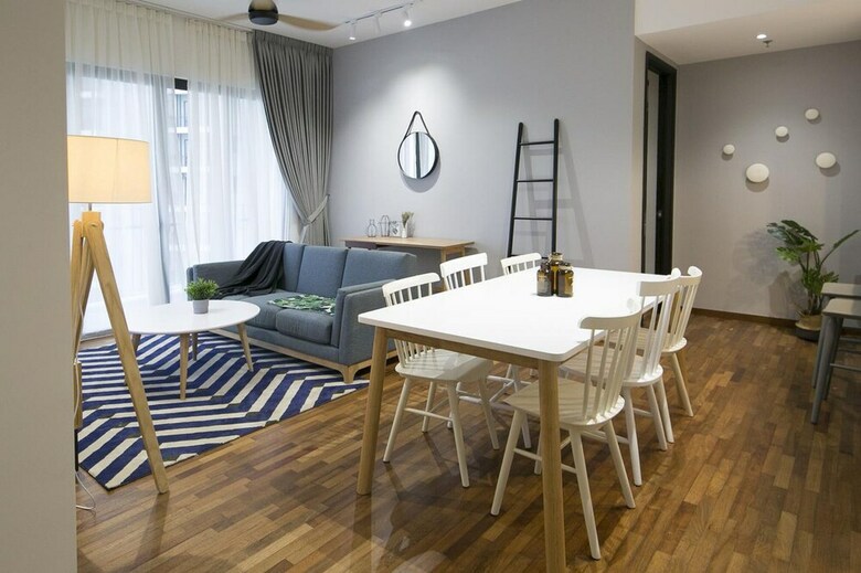 T Apartment Penang By Plush