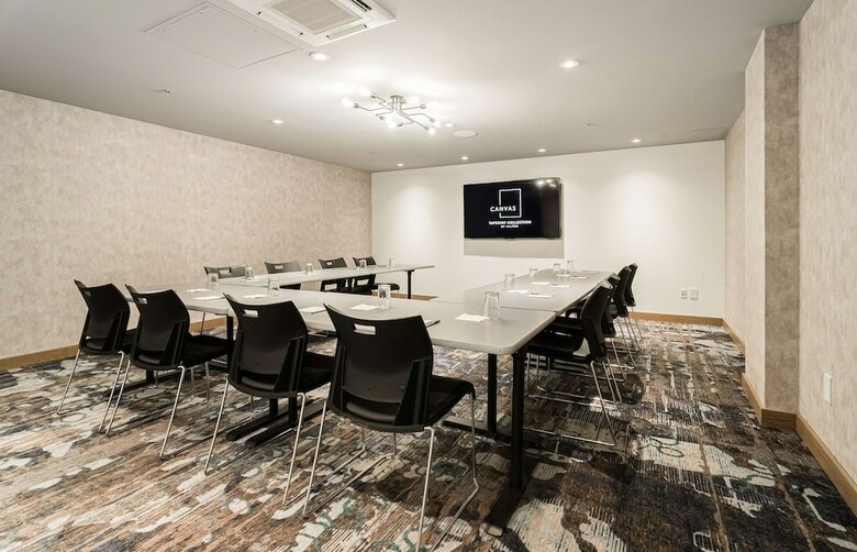 Hotel Canvas Moncton, Tapestry Collection By Hilton
