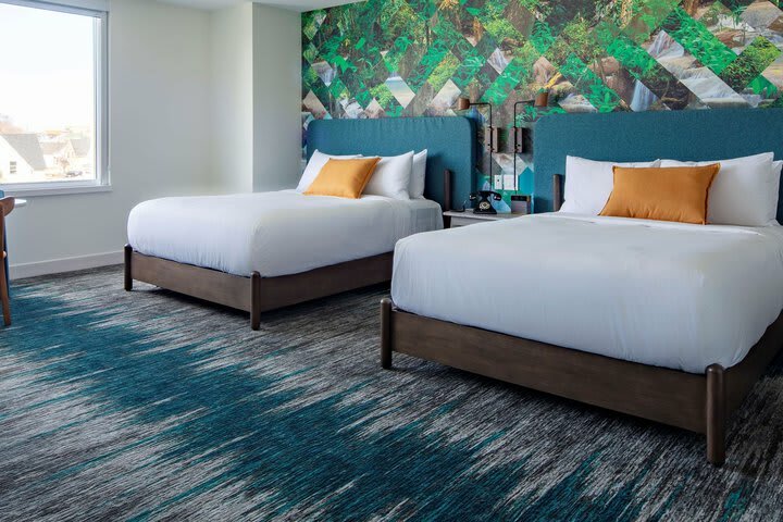 Hotel Canvas Moncton, Tapestry Collection By Hilton