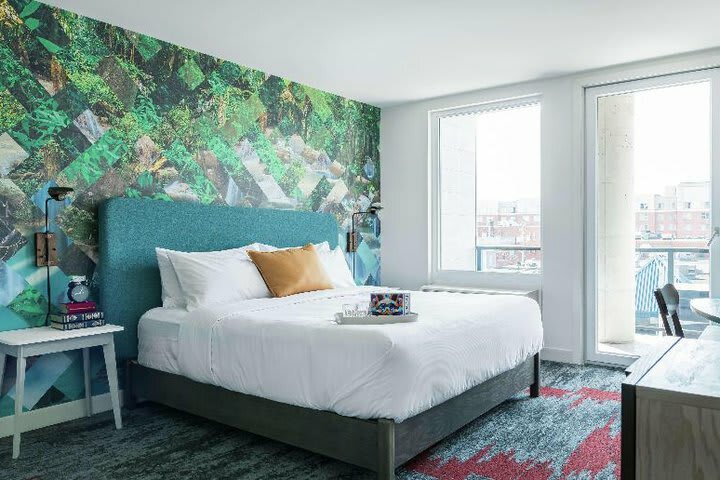 Hotel Canvas Moncton, Tapestry Collection By Hilton