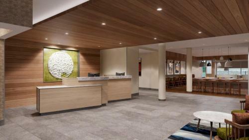 Hotel Fairfield Inn & Suites By Marriott Raleigh Wake Forest