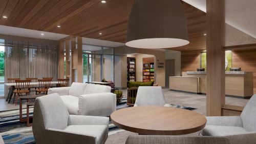 Hotel Fairfield Inn & Suites By Marriott Raleigh Wake Forest
