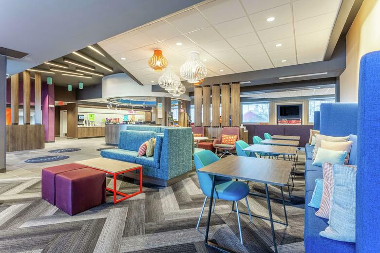 Hotel Tru By Hilton Vestal Binghamton, Ny