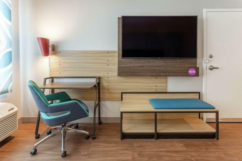 Hotel Tru By Hilton Vestal Binghamton, Ny