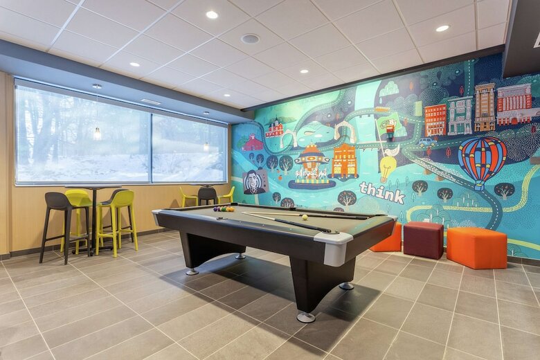 Hotel Tru By Hilton Vestal Binghamton, Ny