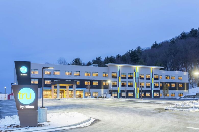 Hotel Tru By Hilton Vestal Binghamton, Ny