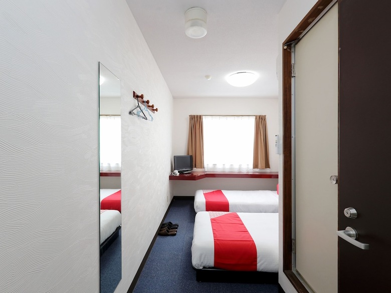 Oyo Rays Hotel Suisen Miyazaki