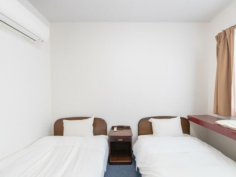 Oyo Rays Hotel Suisen Miyazaki