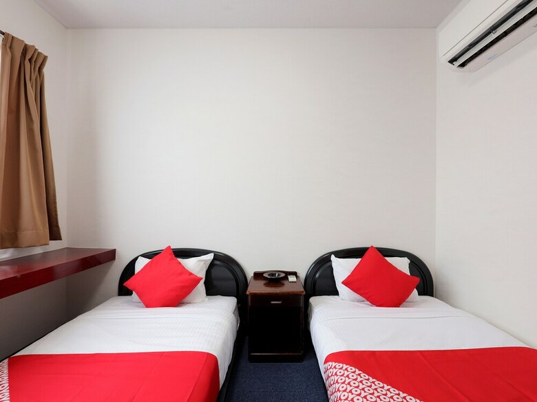 Oyo Rays Hotel Suisen Miyazaki