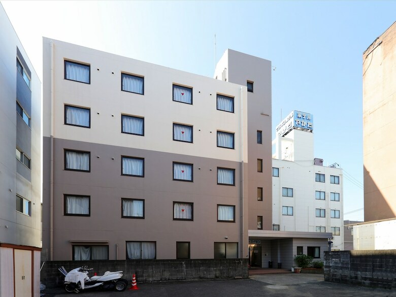 Oyo Rays Hotel Suisen Miyazaki