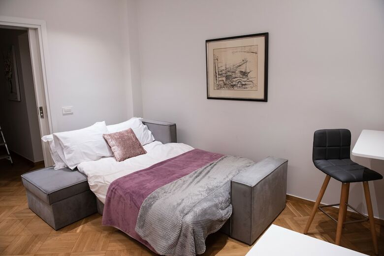 Katia Modern Apartment In Athens