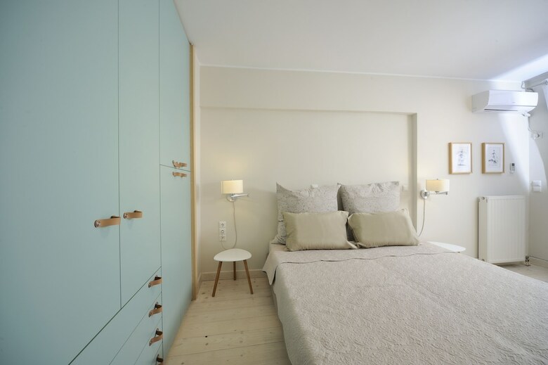 Koukaki Garden Escape Child Friendly Apartment