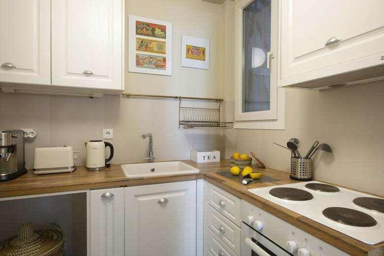 Apartamentos Little Gem 2 Mins From Acropolis Museum