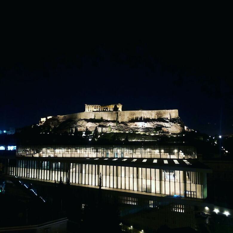 Apartamentos Little Gem 2 Mins From Acropolis Museum
