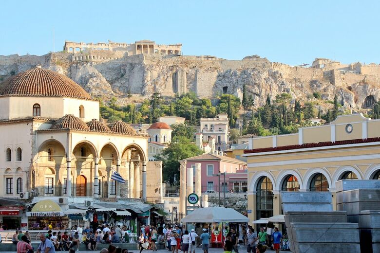 Apartamentos Little Gem 2 Mins From Acropolis Museum