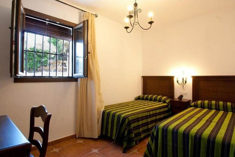 Agroturismo Alojamientos Rurales Berrocal