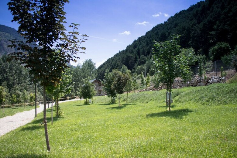 C�mping Riu Gelat