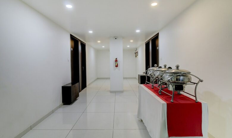 Hotel Treebo Trend Samudra Executive