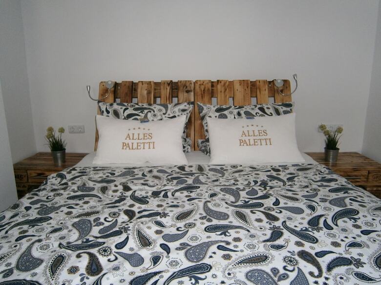 Apartamentos Alles Paletti