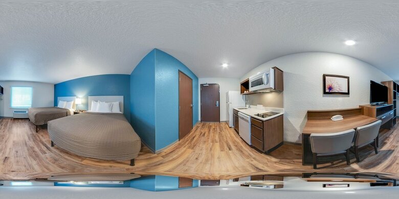 Hotel Woodspring Suites Davenport