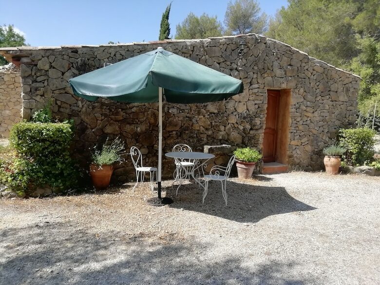 Hotel Le Mas Des Escans