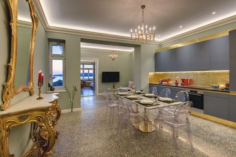 Apartamentos Arena & Seaview Luxurious Residence