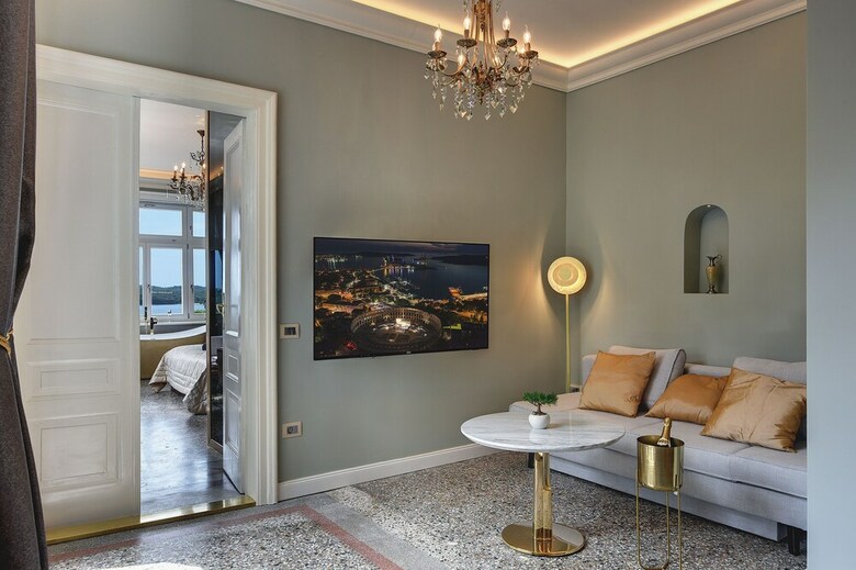 Apartamentos Arena & Seaview Luxurious Residence