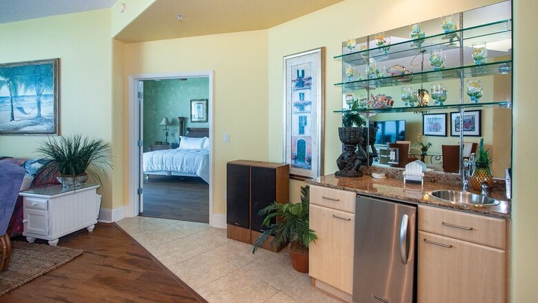 Penthouse With Stunning Gulf Views - Unit Crbph11
