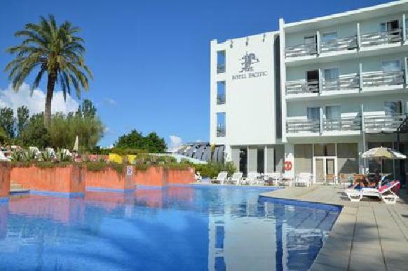 Hotel Azuline Pacific