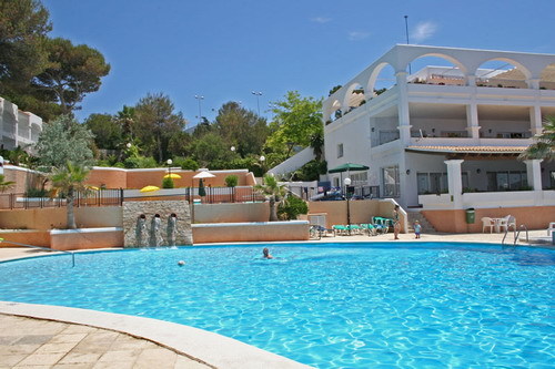 Hotel D-h Club Vista Bahia