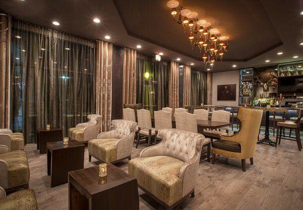 Doubletree Castle Hotel