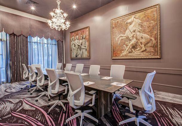 Doubletree Castle Hotel