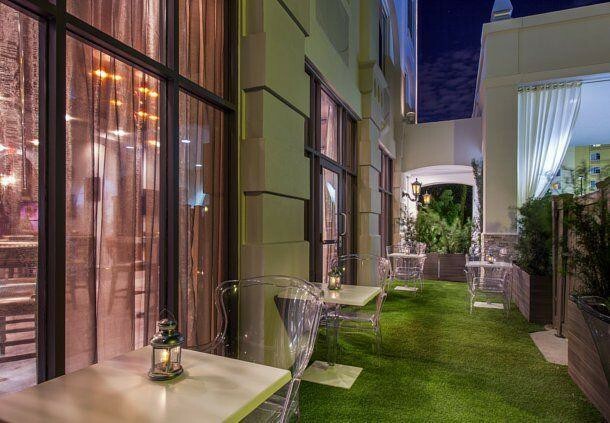 Doubletree Castle Hotel