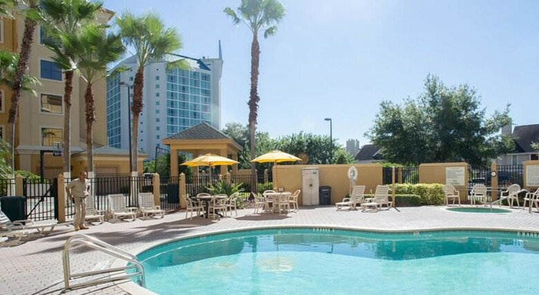 Nv Hotel Formerly Hawthorn Suites Universal